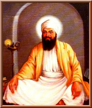 Tegh Bahadur Ji